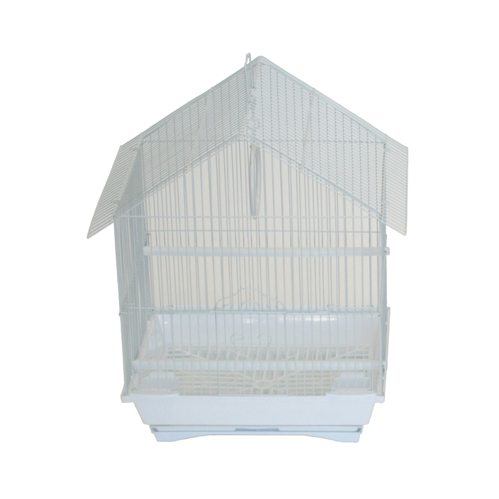 YML House Top Style Parakeet Cage