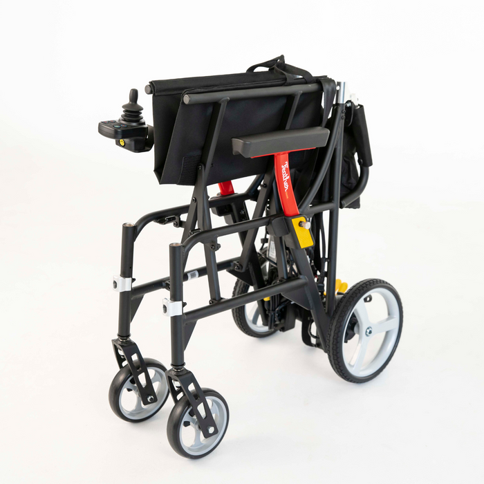 Feather Power Wheelchair, 33 lbs Folding Lightweight Electric Chair
