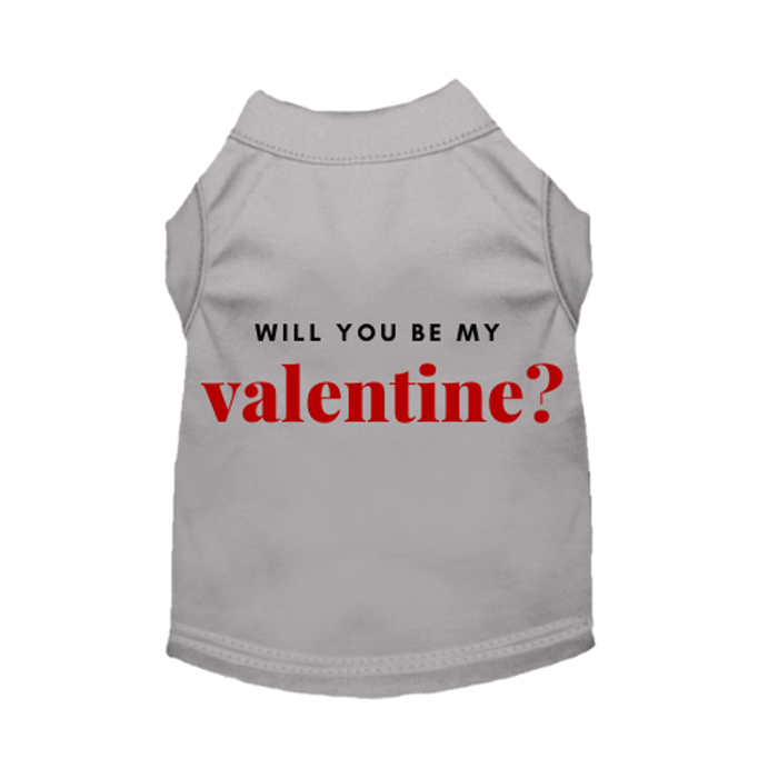 Will You Be My Valentine