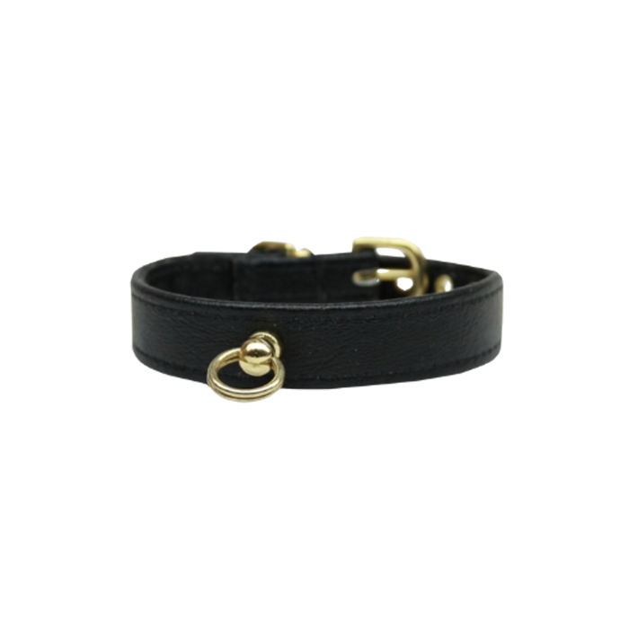 Bee Mine Dog Collar