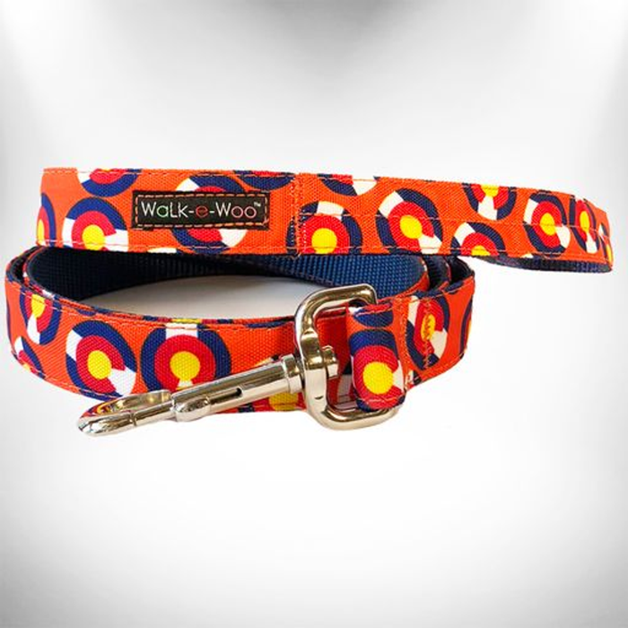 Colorado and Texas Dog Leads