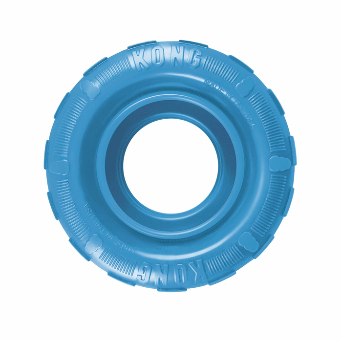 KONG(R) Puppy Tires Chew Toy