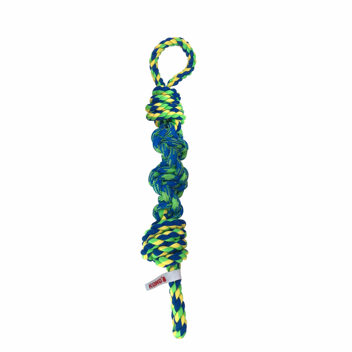 KONG(R) Rope Bunji Dog Toy Assorted