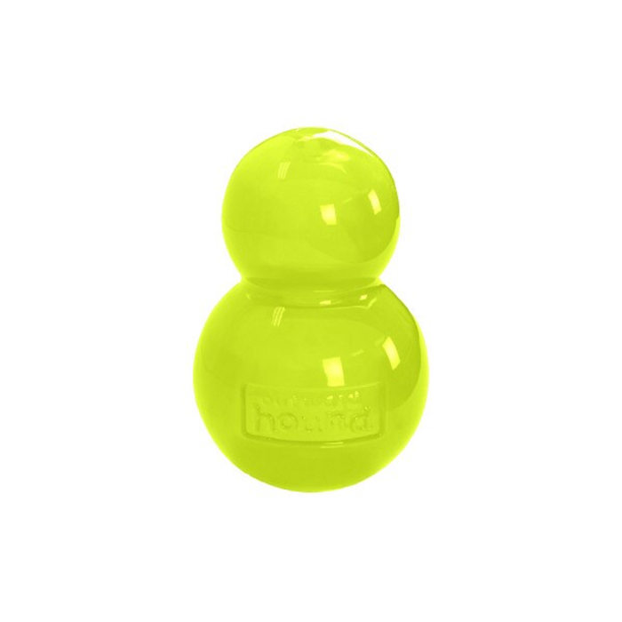 Planet Dog Double-Tuff TNT Interactive Treat-Dispenser Dog Toy