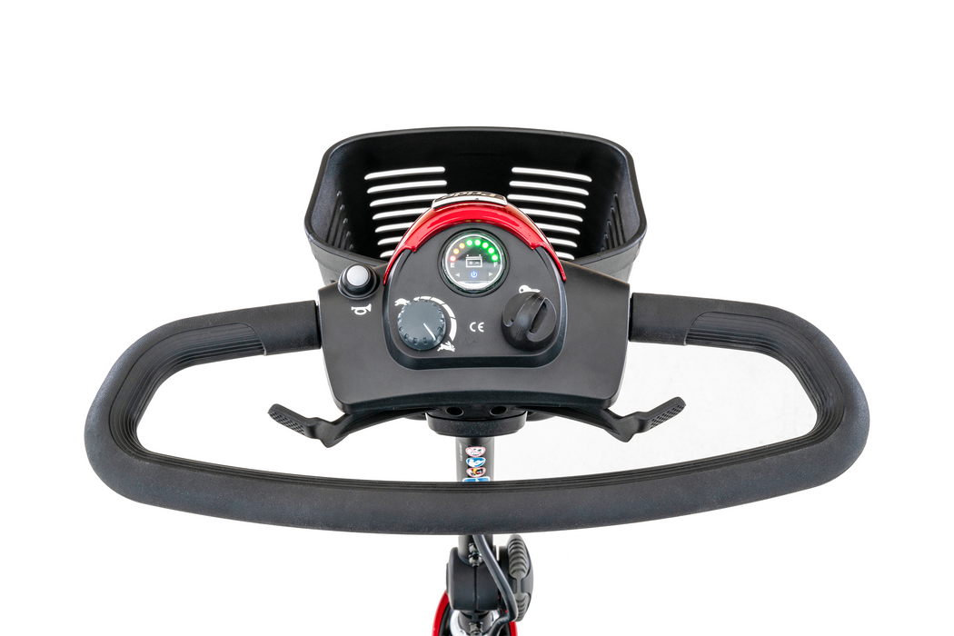 Pride Go-Go Elite Traveller 3-Wheel Scooter (S40E)