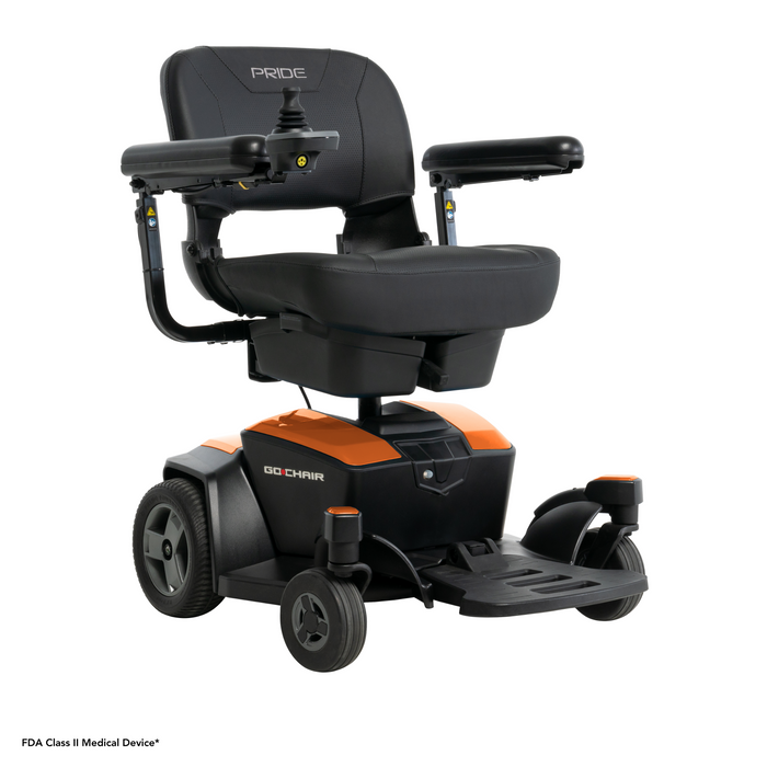 Pride Go-Chair Power Chair (GO-CHAIR)
