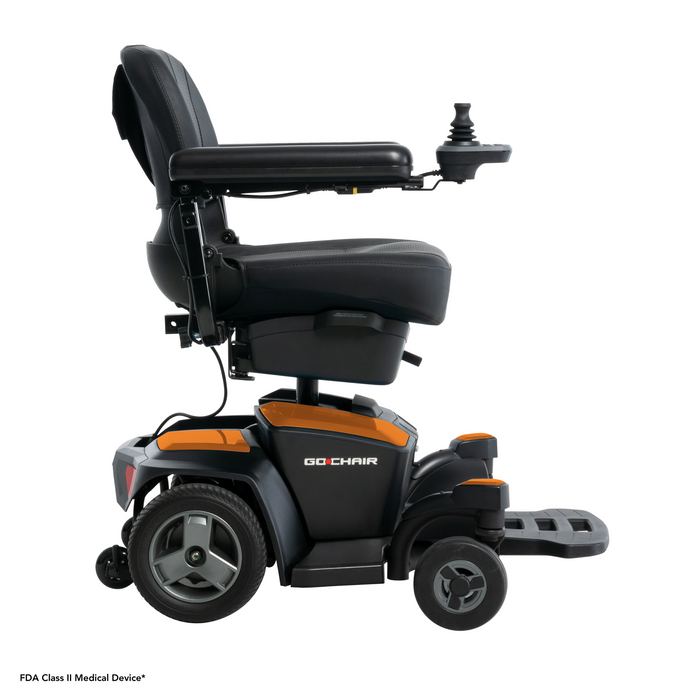 Pride Go-Chair Power Chair (GO-CHAIR)