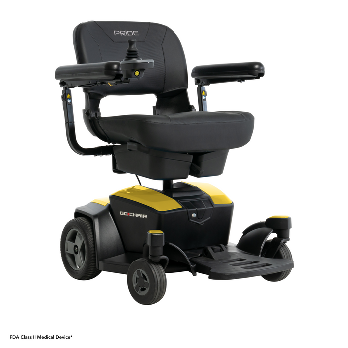 Pride Go-Chair Power Chair (GO-CHAIR)