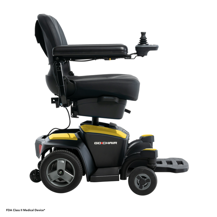 Pride Go-Chair Power Chair (GO-CHAIR)