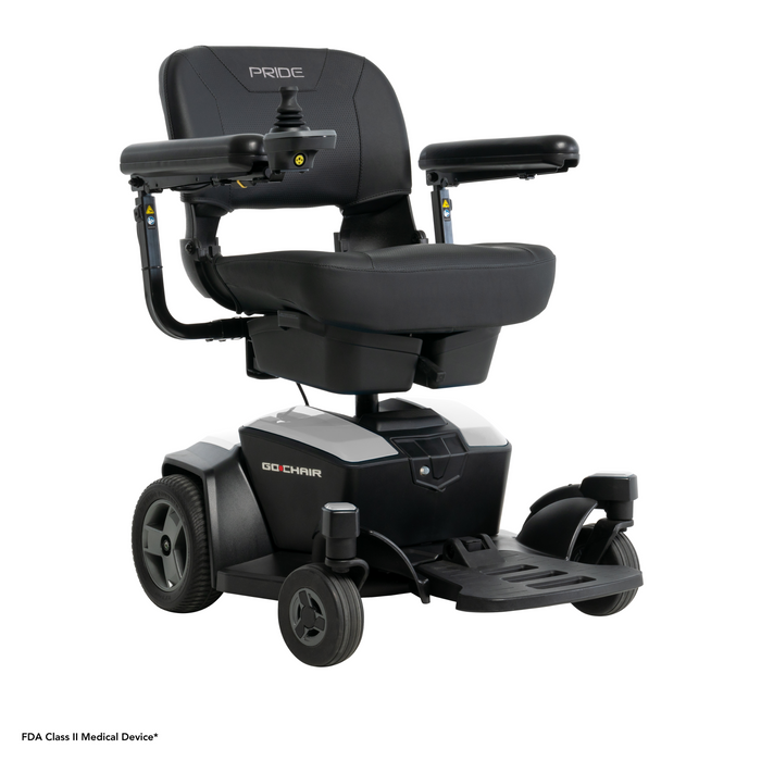Pride Go-Chair Power Chair (GO-CHAIR)