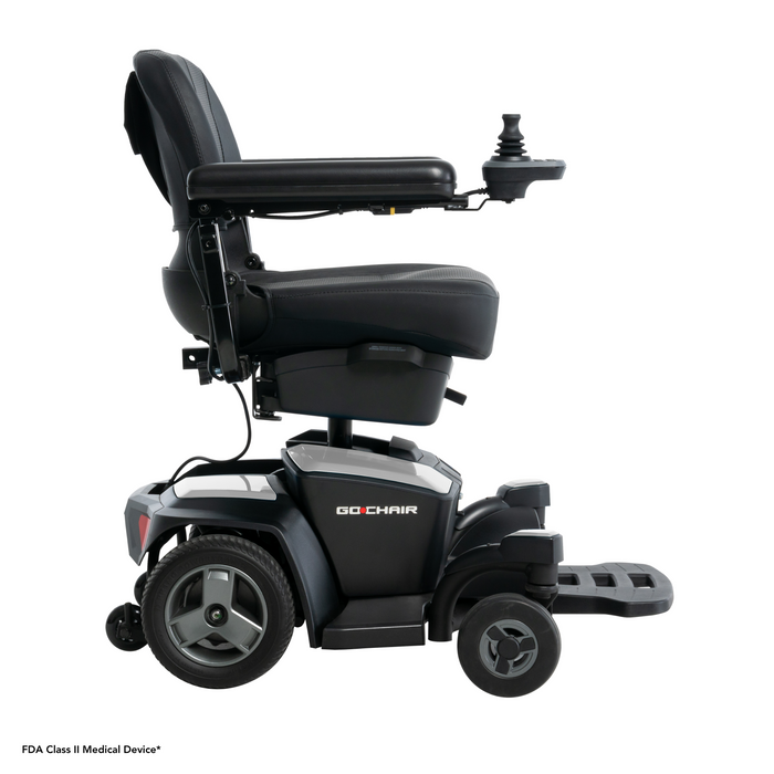 Pride Go-Chair Power Chair (GO-CHAIR)