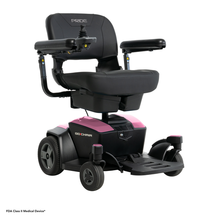 Pride Go-Chair Power Chair (GO-CHAIR)