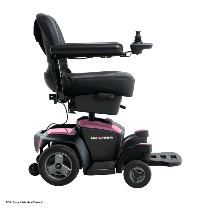 Pride Go-Chair Power Chair (GO-CHAIR)