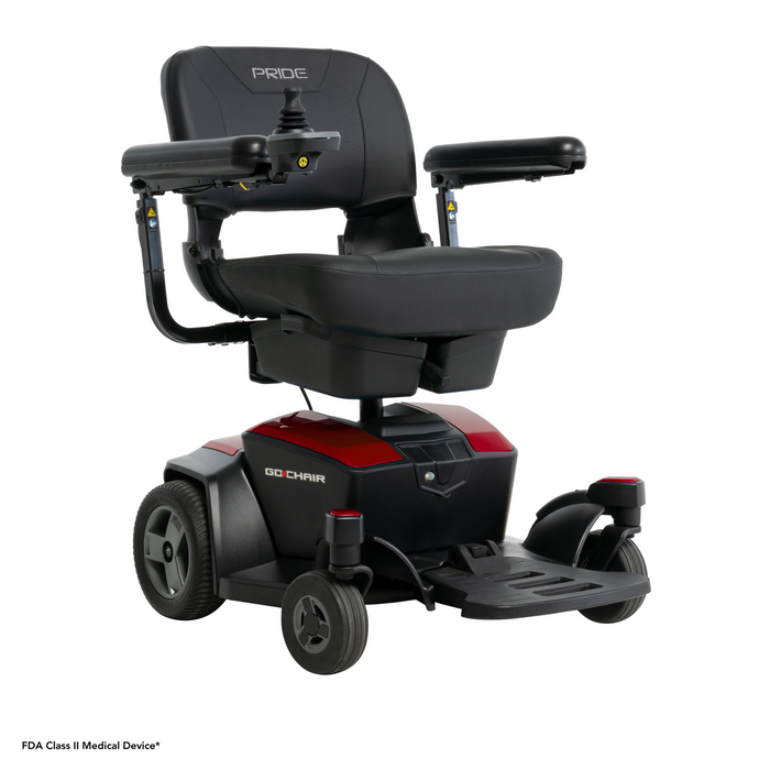Pride Go-Chair Power Chair (GO-CHAIR)