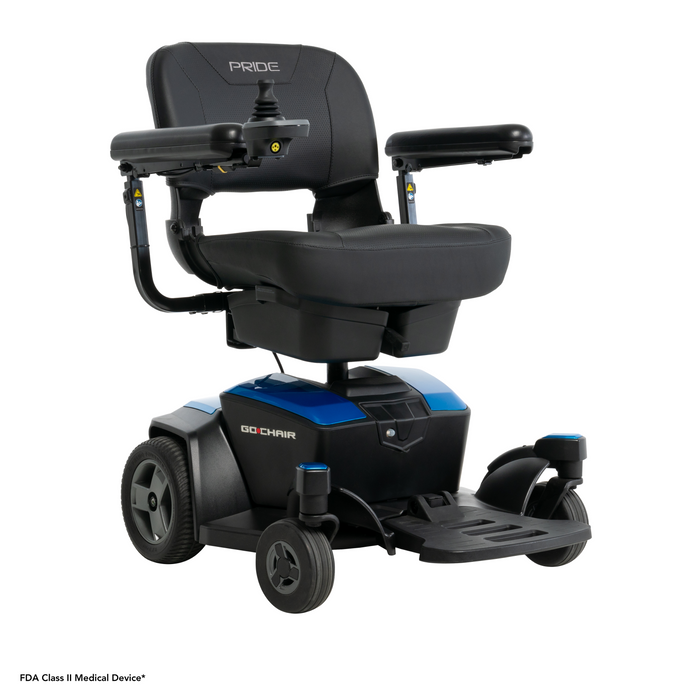 Pride Go-Chair Power Chair (GO-CHAIR)