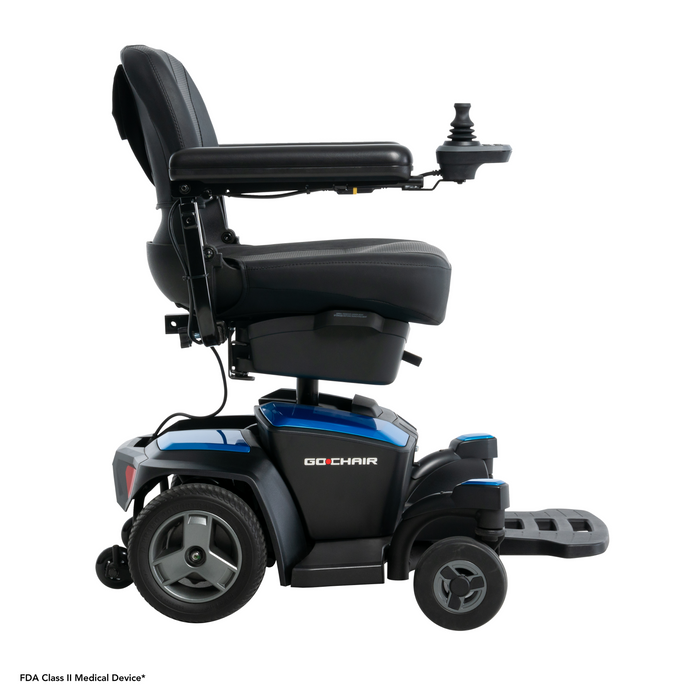 Pride Go-Chair Power Chair (GO-CHAIR)