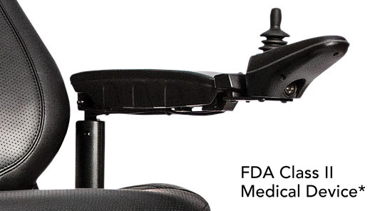 Pride Jazzy Air 2 Power Chair (JAZZYAIR2)
