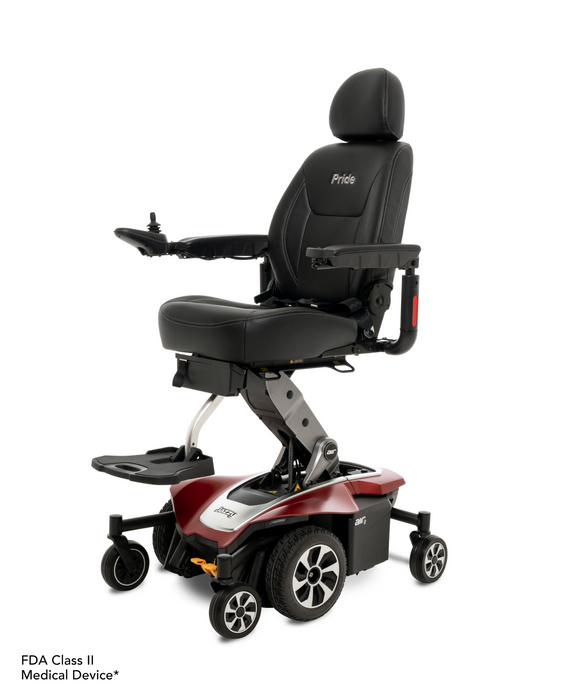 Pride Jazzy Air 2 Power Chair (JAZZYAIR2)