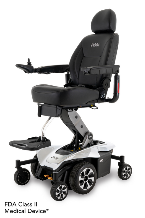Pride Jazzy Air 2 Power Chair (JAZZYAIR2)