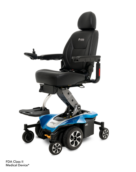 Pride Jazzy Air 2 Power Chair (JAZZYAIR2)