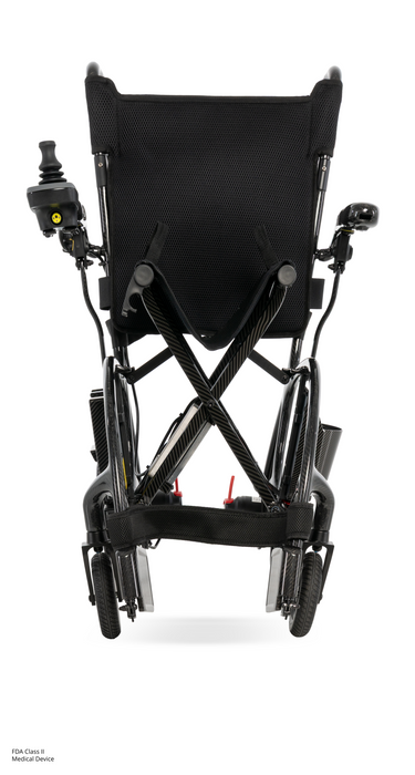 Pride Jazzy Carbon 27X Power Chair (JAZZY CARBON 27X)