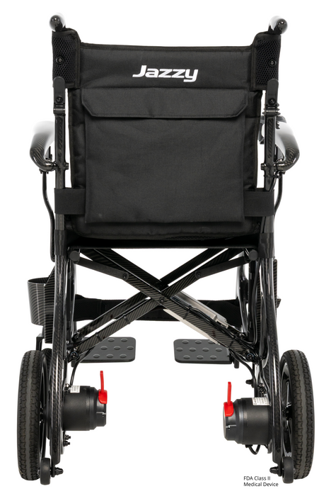 Pride Jazzy Carbon 27X Power Chair (JAZZY CARBON 27X)
