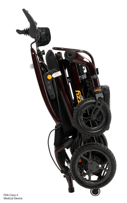 Pride Jazzy Carbon 27 Power Chair (JAZZY CARBON 27)