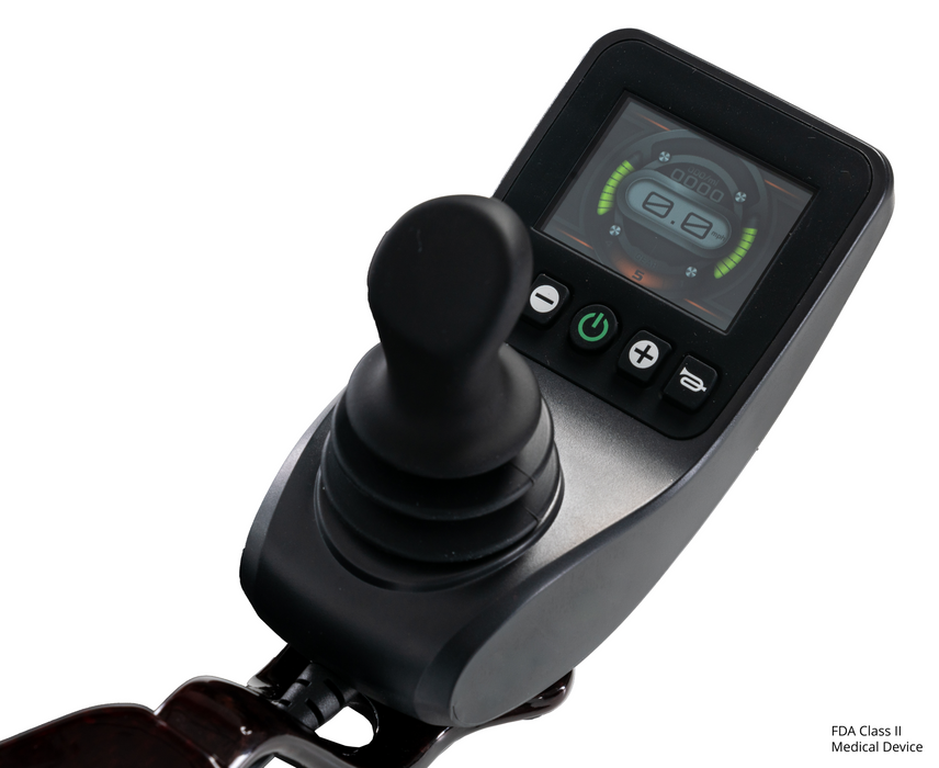 Pride Jazzy Carbon 27 Power Chair (JAZZY CARBON 27)