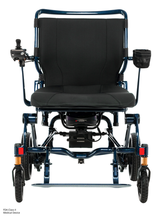 Pride Jazzy Carbon HD Power Chair (JAZZY CARBON HD)