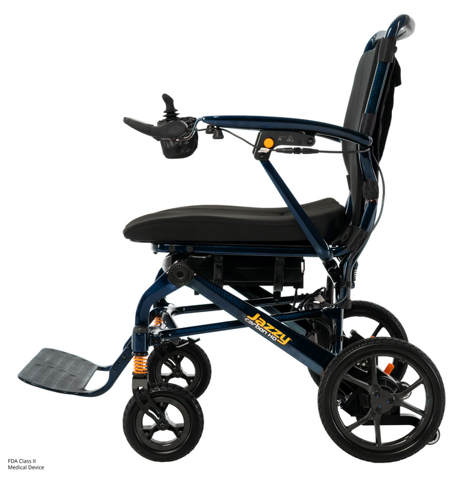 Pride Jazzy Carbon HD Power Chair (JAZZY CARBON HD)