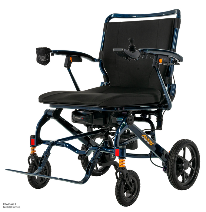 Pride Jazzy Carbon HD Power Chair (JAZZY CARBON HD)