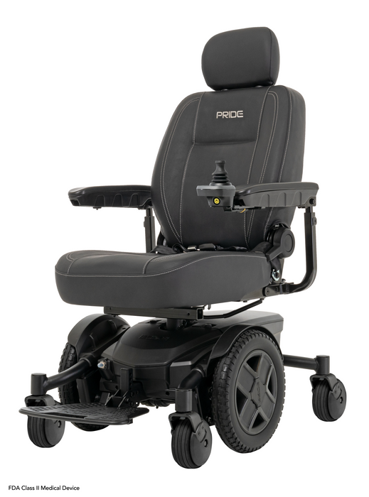 Pride Jazzy EVO 613 Power Chair (JZEVO613)