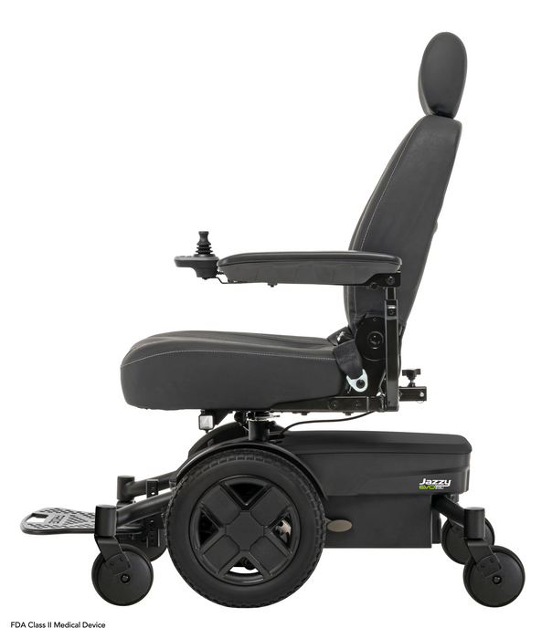 Pride Jazzy EVO 613 Power Chair (JZEVO613)