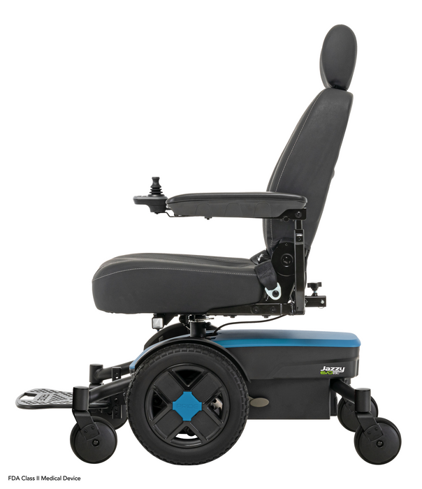 Pride Jazzy EVO 613 Power Chair (JZEVO613)