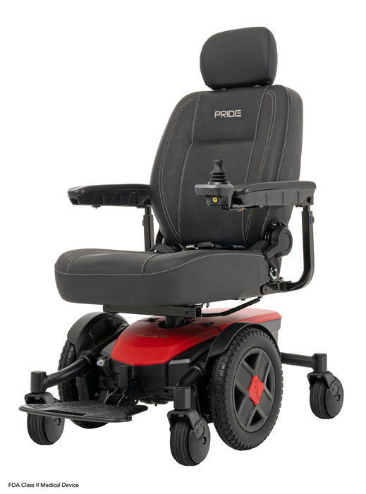 Pride Jazzy EVO 613 Power Chair (JZEVO613)