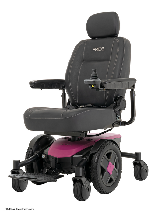 Pride Jazzy EVO 613 Power Chair (JZEVO613)