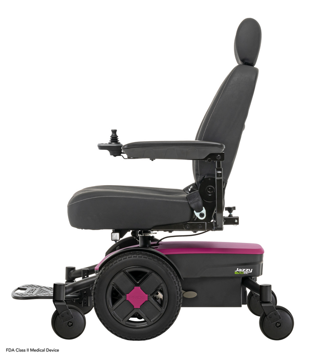 Pride Jazzy EVO 613 Power Chair (JZEVO613)