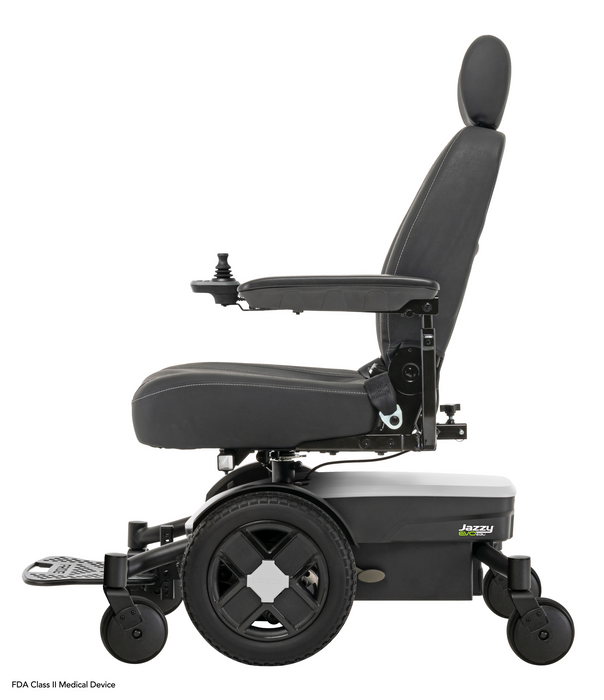 Pride Jazzy EVO 613 Power Chair (JZEVO613)