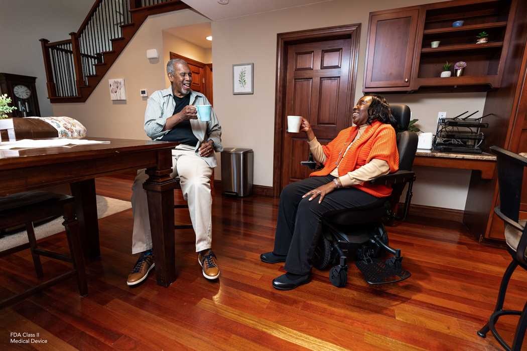 Pride Jazzy EVO 613 Power Chair (JZEVO613)