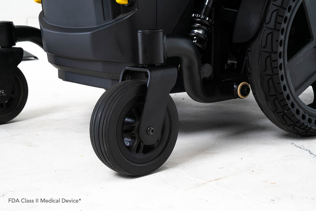 Pride Jazzy EVO 614 HD Power Chair (JZEVO614HD)