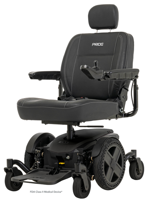 Pride Jazzy EVO 614 HD Power Chair (JZEVO614HD)