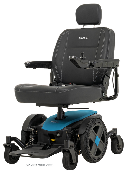 Pride Jazzy EVO 614 HD Power Chair (JZEVO614HD)
