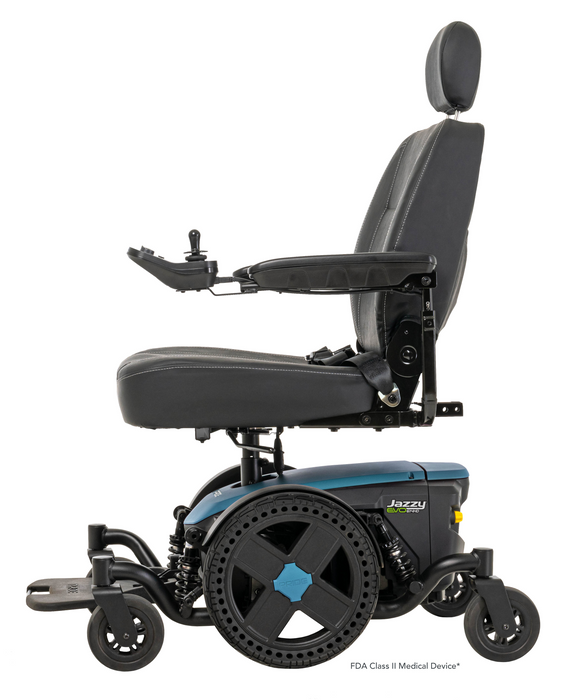 Pride Jazzy EVO 614 HD Power Chair (JZEVO614HD)