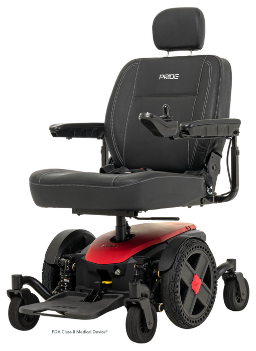 Pride Jazzy EVO 614 HD Power Chair (JZEVO614HD)