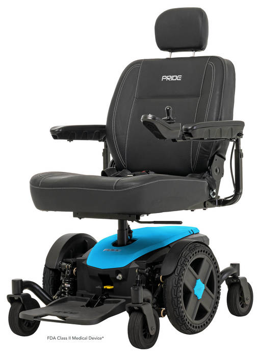 Pride Jazzy EVO 614 HD Power Chair (JZEVO614HD)