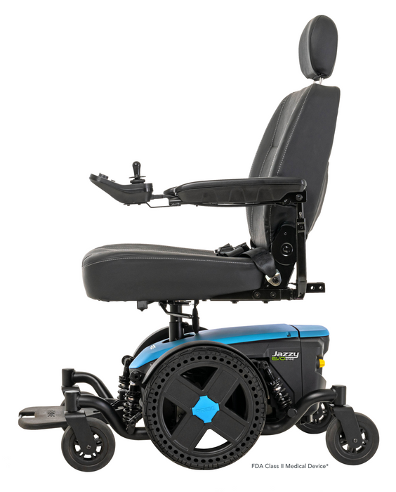 Pride Jazzy EVO 614 HD Power Chair (JZEVO614HD)