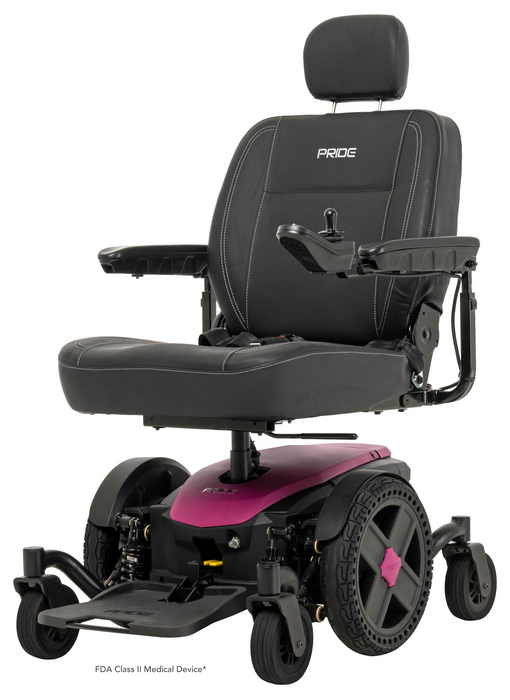 Pride Jazzy EVO 614 HD Power Chair (JZEVO614HD)