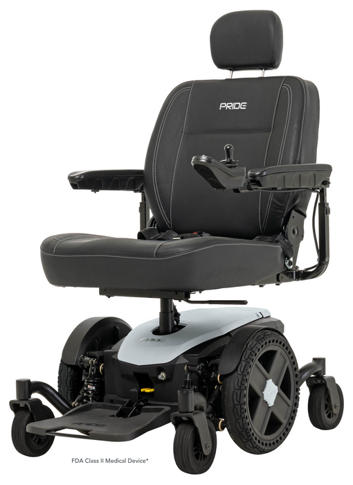 Pride Jazzy EVO 614 HD Power Chair (JZEVO614HD)