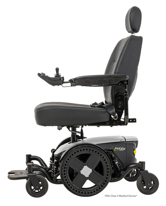 Pride Jazzy EVO 614 HD Power Chair (JZEVO614HD)