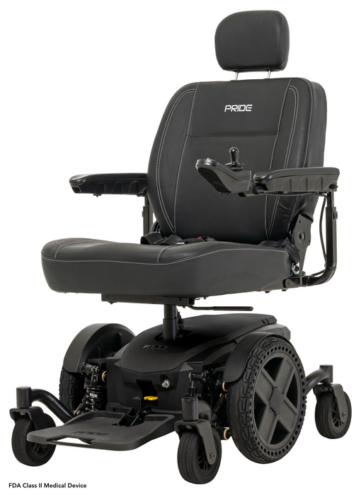 Pride Jazzy EVO 614 Power Chair (JZEVO614)